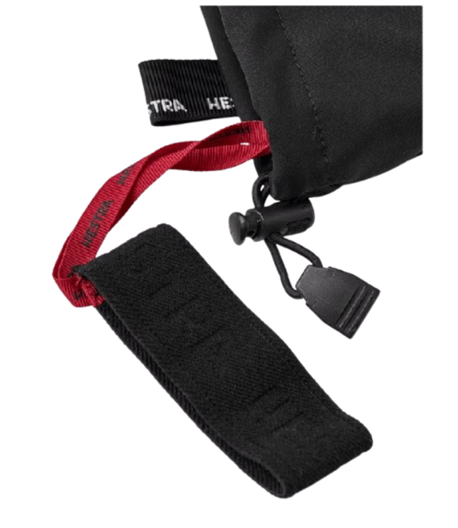 Hestra, Army Leather Extreme mitt