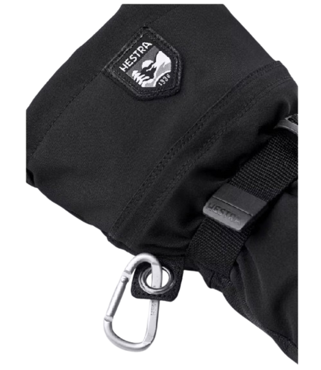 Hestra, Army Leather Extreme mitt