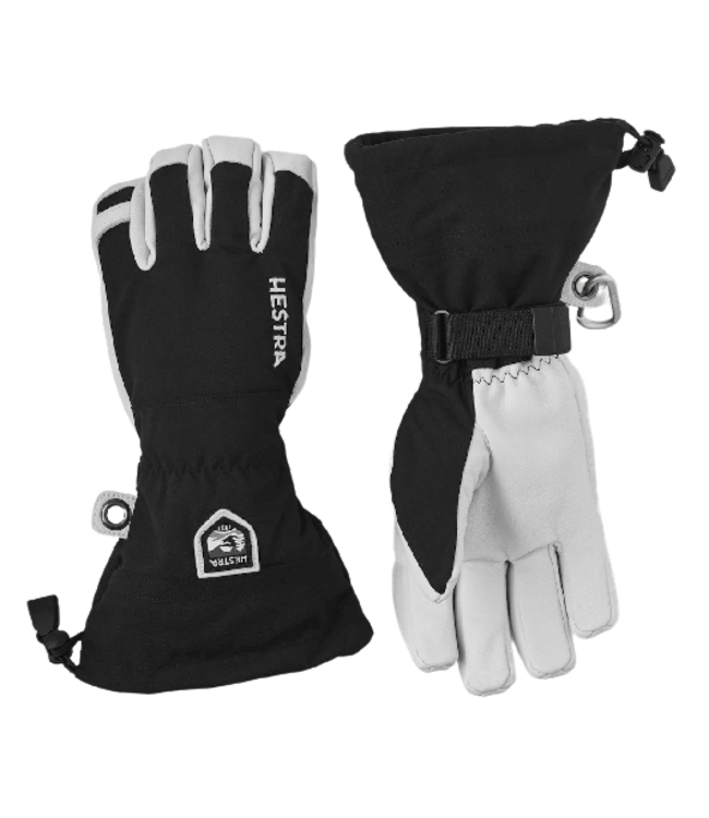 Hestra, Army Leather Heli Ski 5-finger Glove