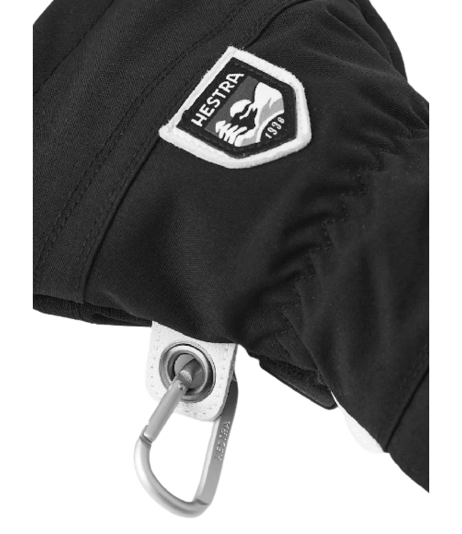 Hestra, Army Leather Heli Ski 5-finger Glove