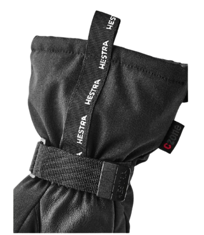 Hestra, CZone Mountain