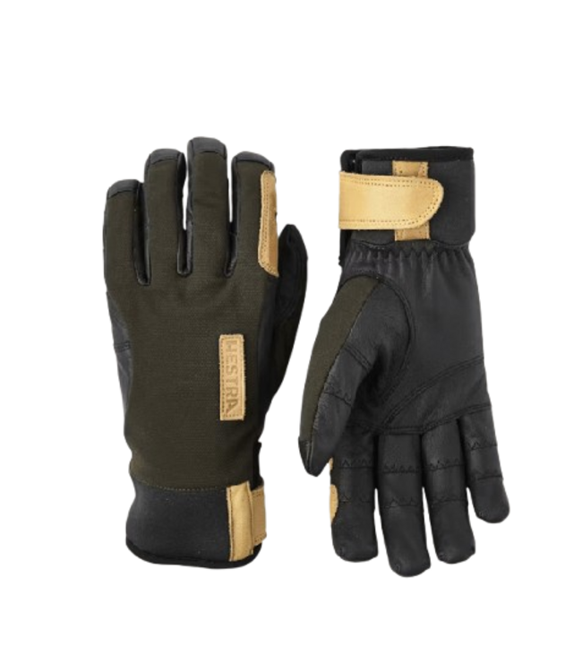Hestra, Ergo Grip Active w/Wool Terry Glove