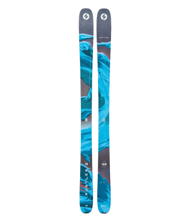 Blizzard, Rustler 10 2026