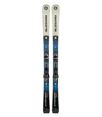 Blizzard Blizzard, Stormbird 82DTI (+ TPX12 Demo ) 2026 Dark Blue