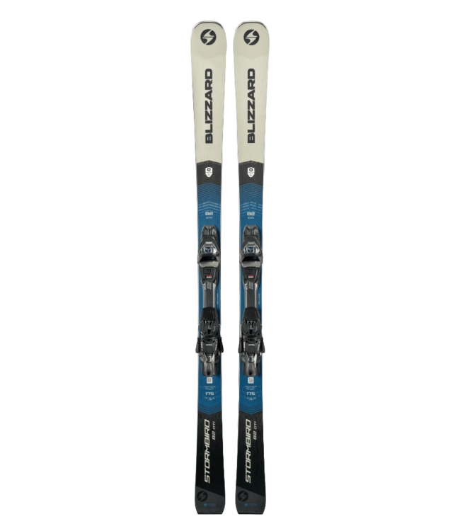 Blizzard, Stormbird 82DTI (+ TPX12 Demo ) 2026 Dark Blue