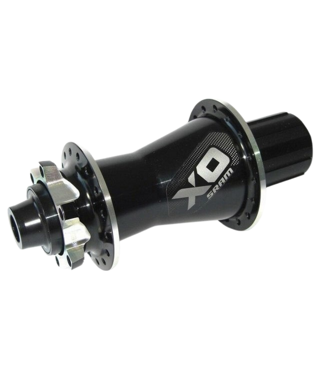 Sram, X0 DH, Hub, 32H, 11spd, 12x 150/ 12x 157, XD Black