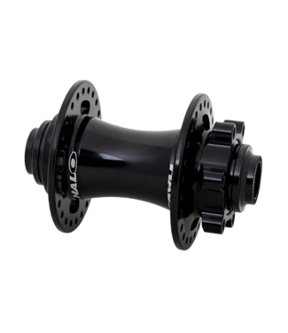 Halo, Spin Doctor 6F Front Hub 32H 100x9mm QR