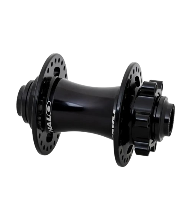Halo, Spin Doctor 6F Front Hub 32H 100x9mm QR