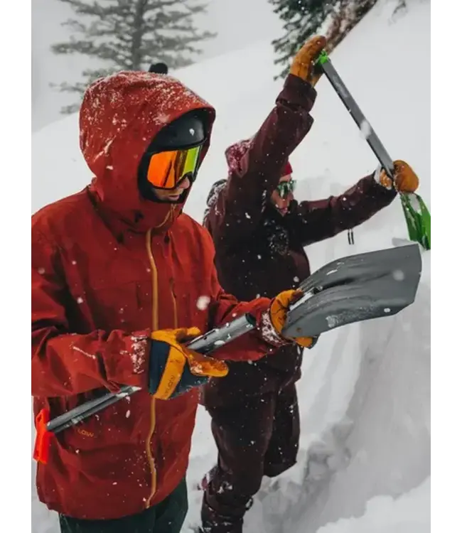 BCA, Dozer 2T Shovel Gray