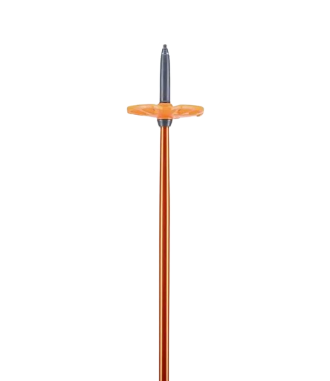 BCA, Scepter  Adjustable Aluminum Poles Black/Orange