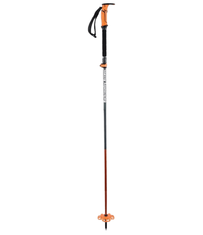 BCA, Scepter Adjustable  4S Poles Black/Orange