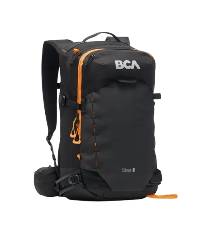 BCA BCA, Stash 25 Backpack Black