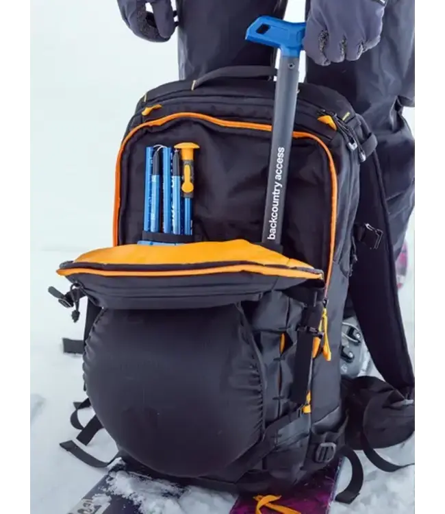 BCA, Stash 25 Backpack Black