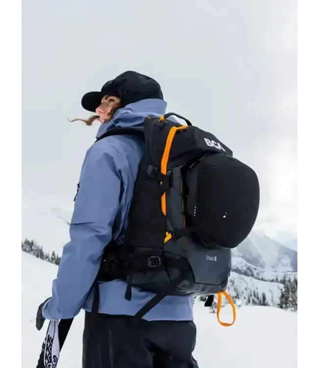 BCA, Stash 25 Backpack Black