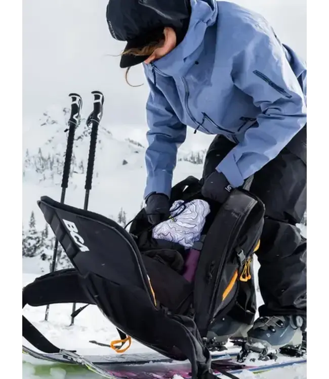 BCA, Stash 25 Backpack Black