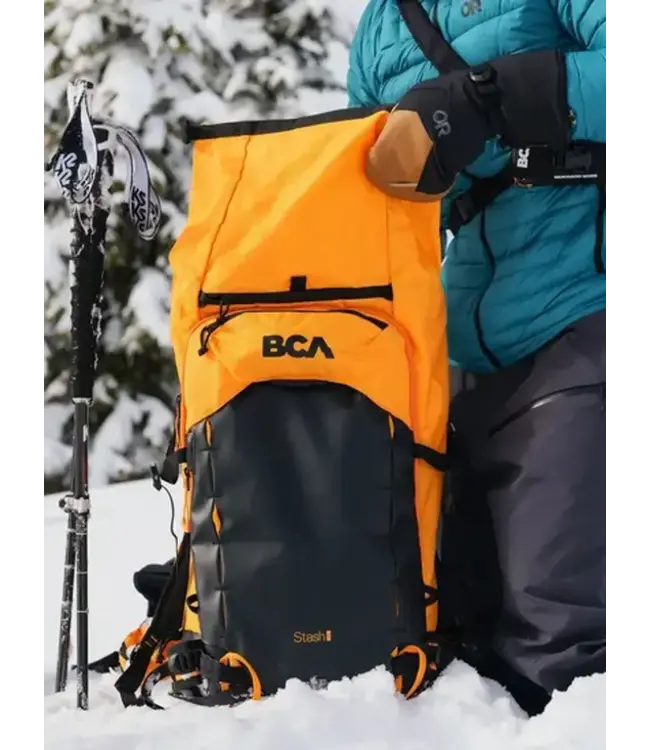 BCA, Stash 35 Backpack Orange
