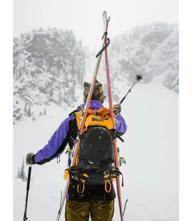 BCA, Stash 35 Backpack Orange
