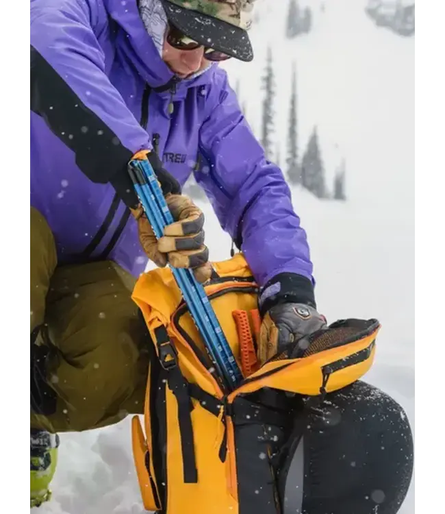 BCA, Stash 35 Backpack Orange