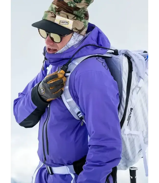 BCA, Stash Pro 40-UL White