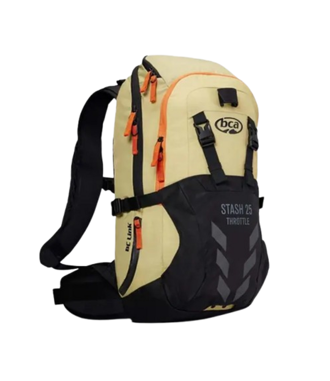 BCA BCA, Stash Throttle 25 Backpack Tan