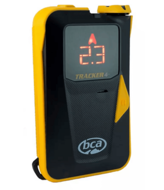 BCA BCA, Tracker 4 Beacon, Yellow/Black