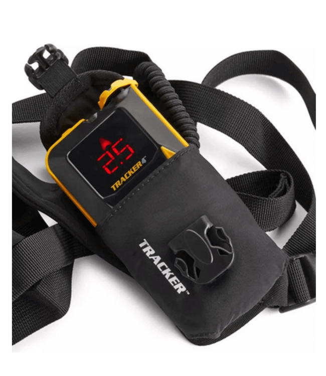 BCA, Tracker 4 Beacon, Yellow/Black