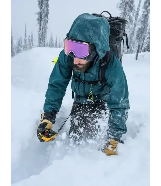 BCA, Tracker 4 Beacon, Yellow/Black