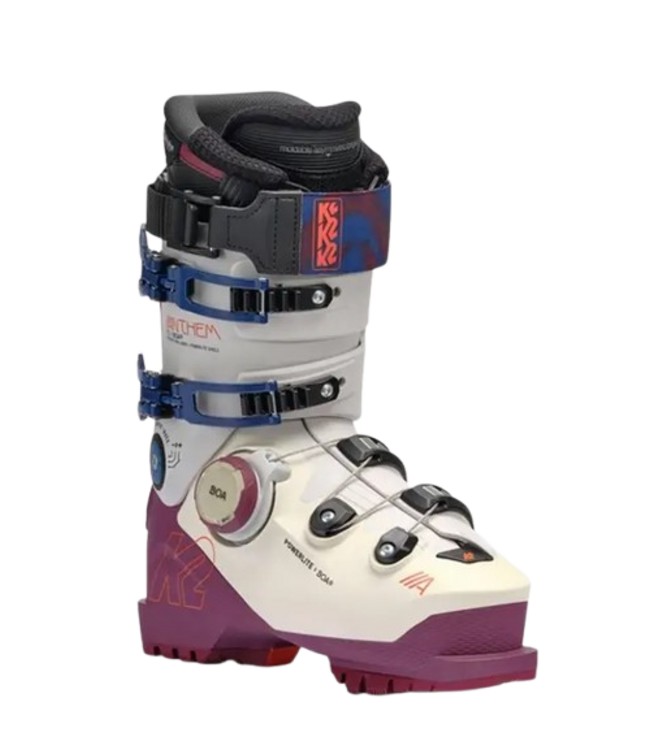 K2, Anthem 115 BOA Ws 2026