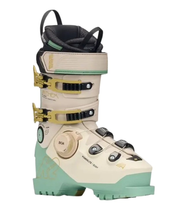 K2 K2, Anthem 95 BOA 2026