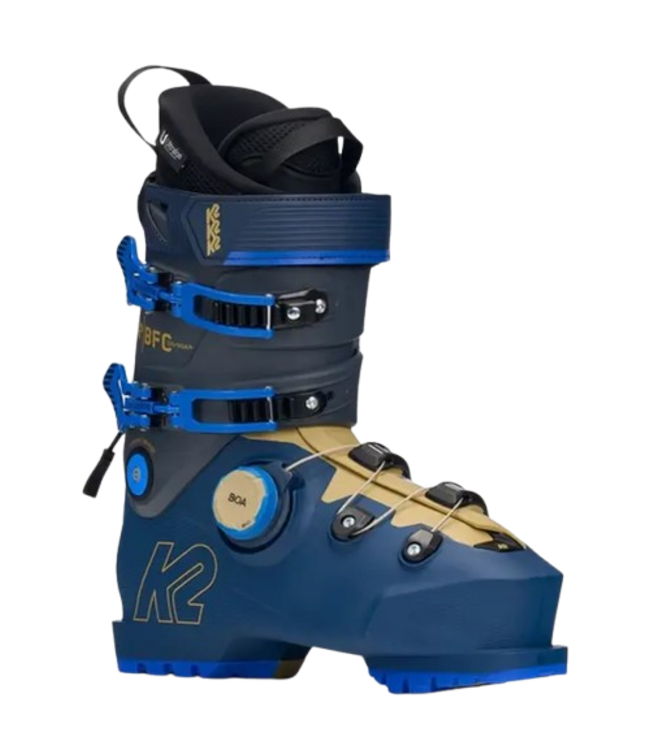 K2, BFC 120 BOA 2026