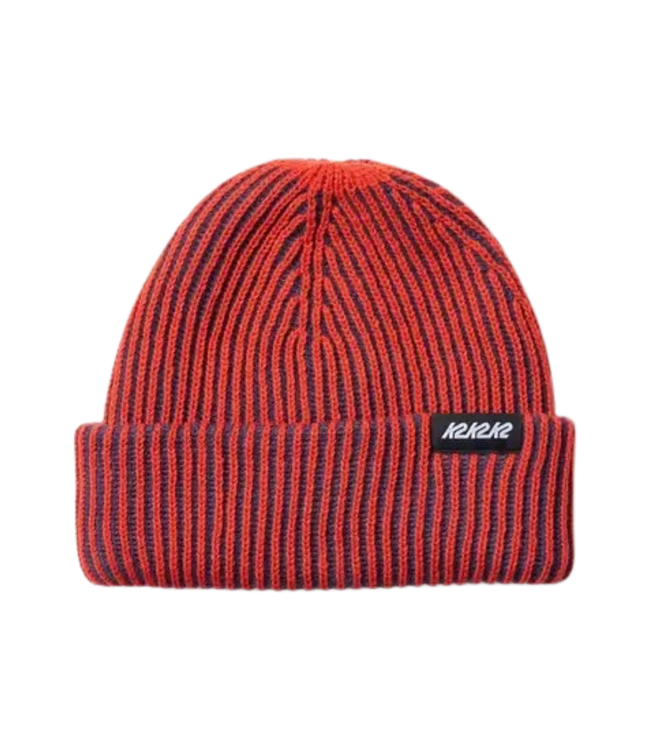 K2, Cord Rib Beanie Os