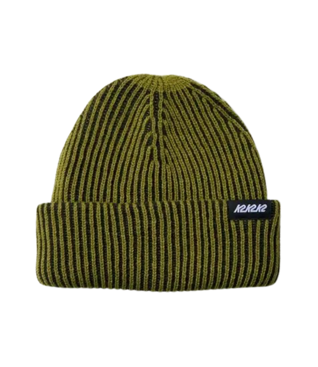 K2 K2, Cord Rib Beanie Os
