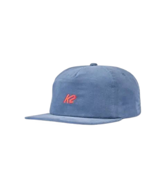 K2 K2, Corduroy Snapback Hat Os