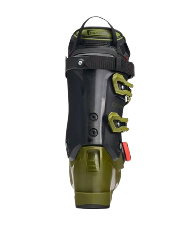 K2, Cortex 120 BOA 2026