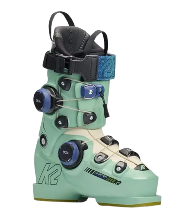 K2, Cortex 125 Zonal BOA W 2026