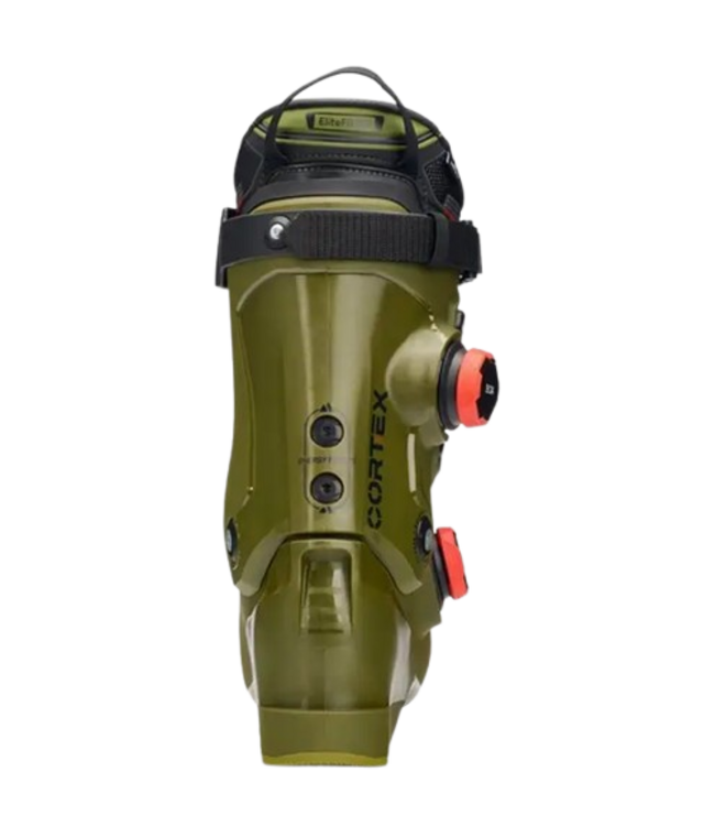 K2, Cortex 130 Zonal BOA 2026