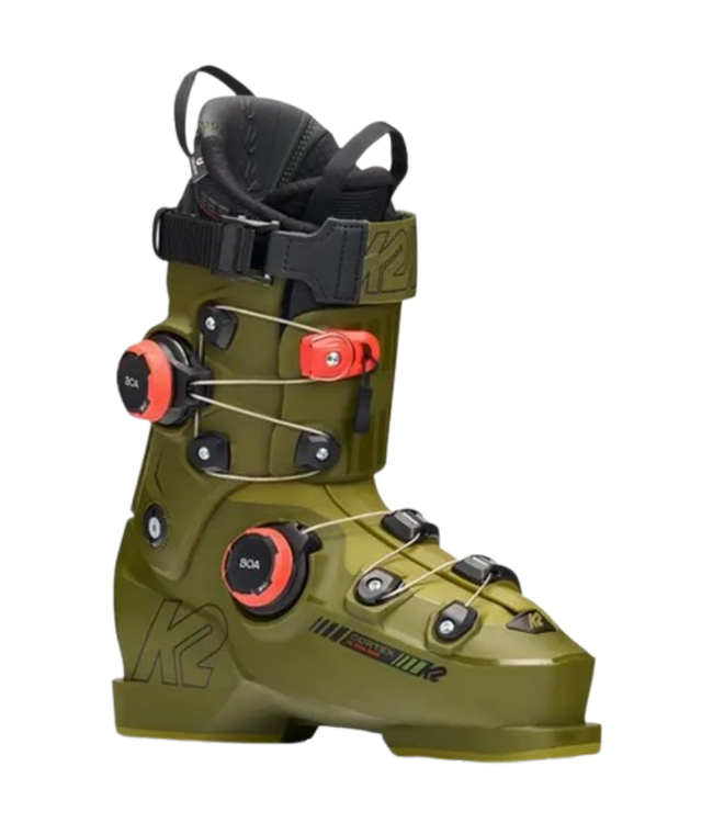 K2, Cortex 130 Zonal BOA 2026