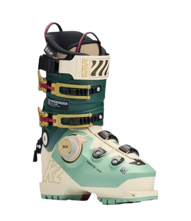 K2 K2, Mindbender 105 BOA W 2026