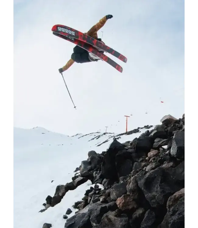 K2, Mindbender 108Ti 2026