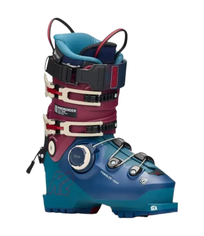 K2, Mindbender 115 BOA W 2026