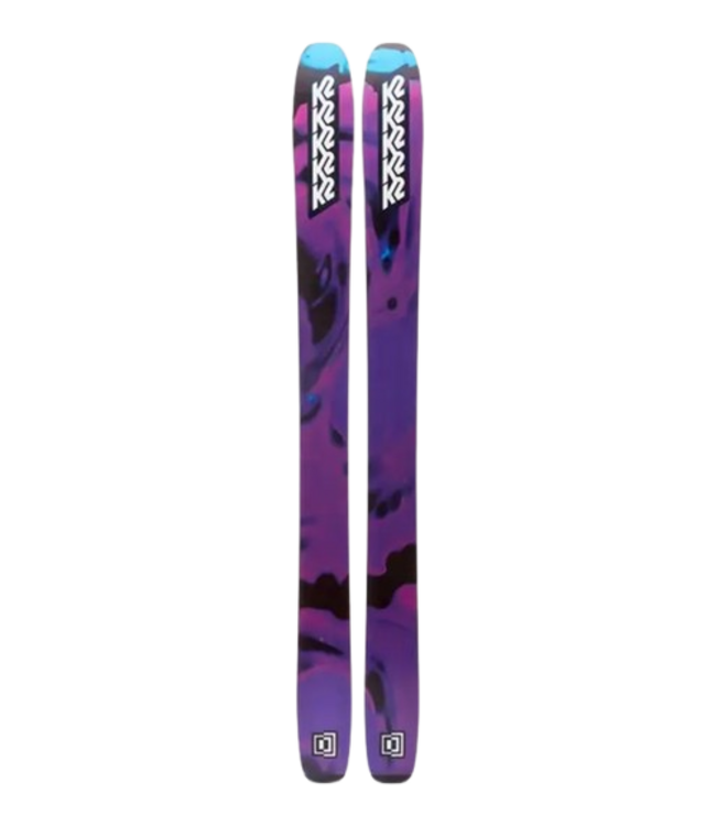 K2, Mindbender 116C W 2026