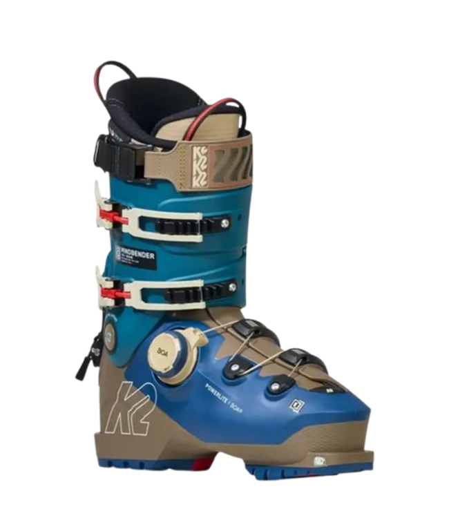 K2 K2, Mindbender 120 BOA 2026