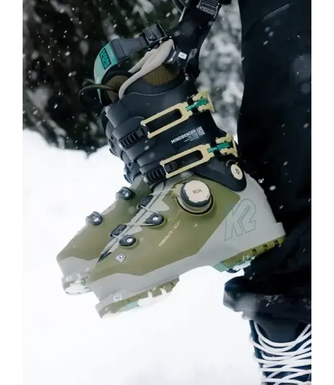 K2, Mindbender 130 BOA 2026