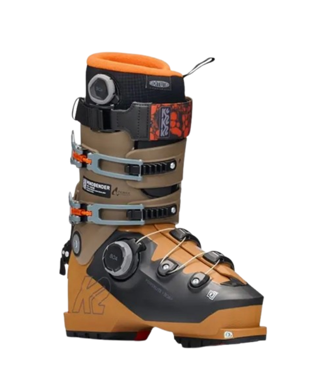 K2 K2, Mindbender 140 BOA 2026