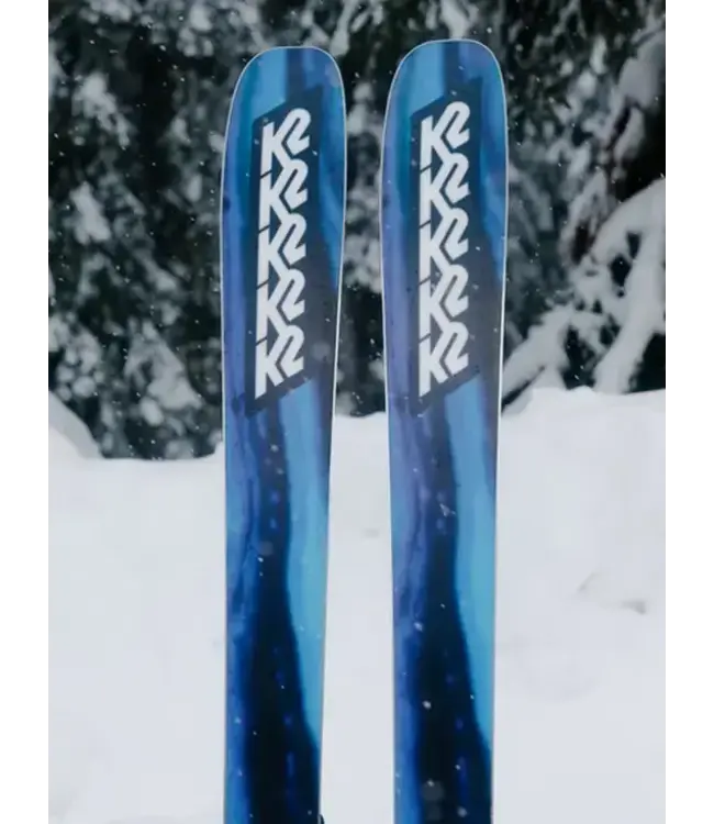 K2, Mindbender 96C 2026