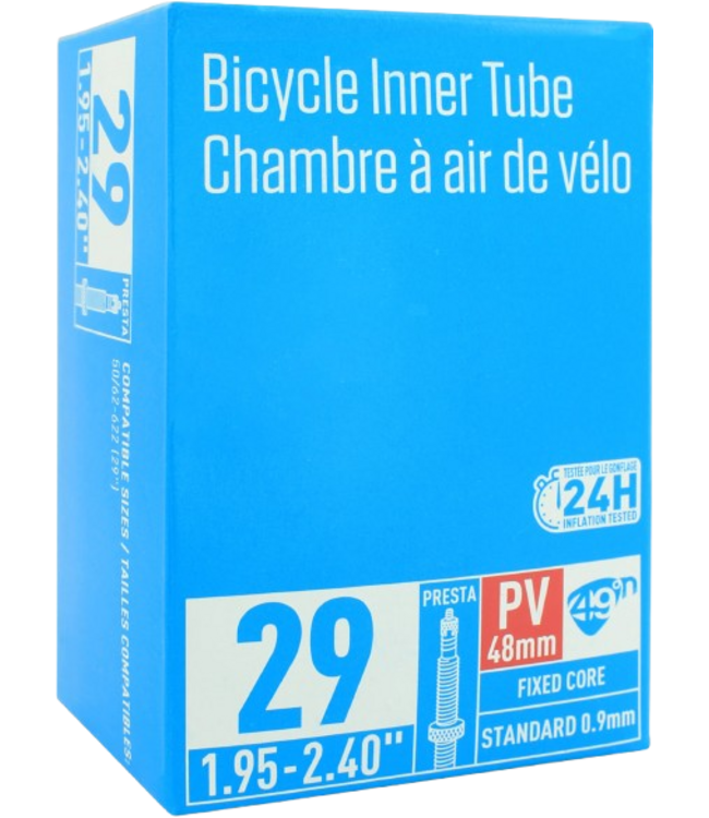 49N,  Standard Tube 29 x 1.95-2.4"  P/V48