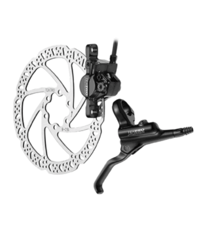 Tektro, Auriga Hydraulic Disc Brake FR