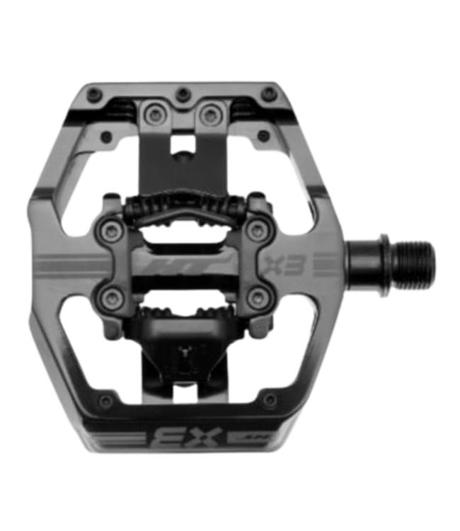 HT, Mountain X3 Clipless Pedal