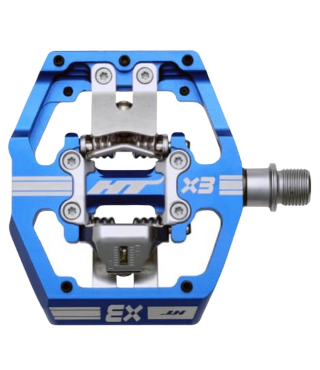 HT, Mountain X3 Clipless Pedal