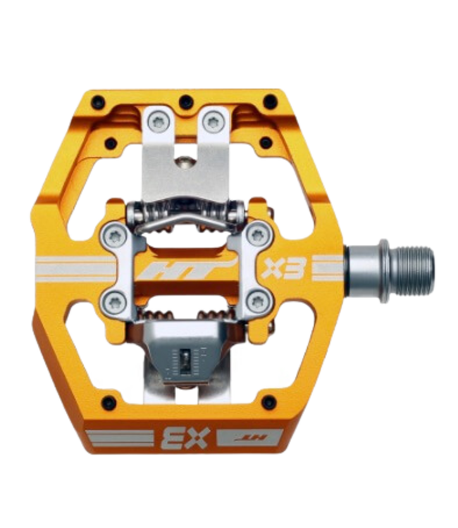HT, Mountain X3 Clipless Pedal